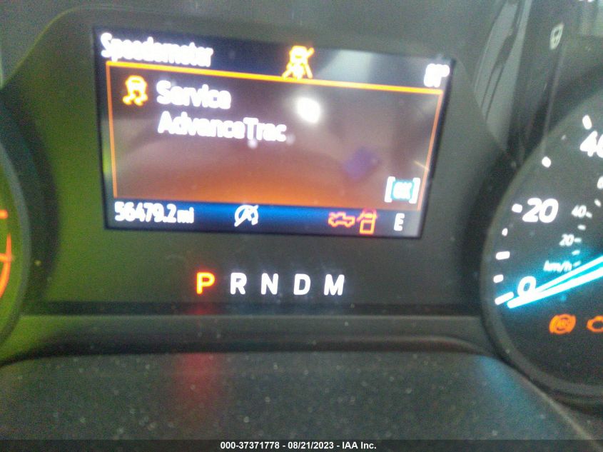 2021 FORD F150 - 1FTMF1CB3MKD58092