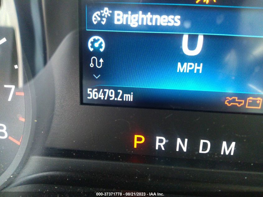 2021 FORD F150 - 1FTMF1CB3MKD58092