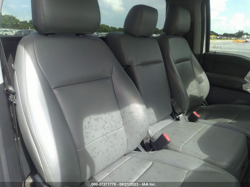 2021 FORD F150 - 1FTMF1CB3MKD58092