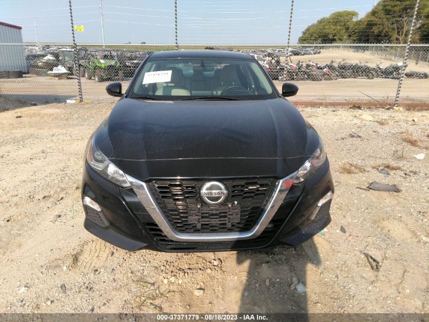 2019 NISSAN ALTIMA S - 1N4BL4BV3KT192263