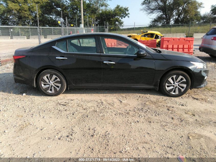 2019 NISSAN ALTIMA S - 1N4BL4BV3KT192263