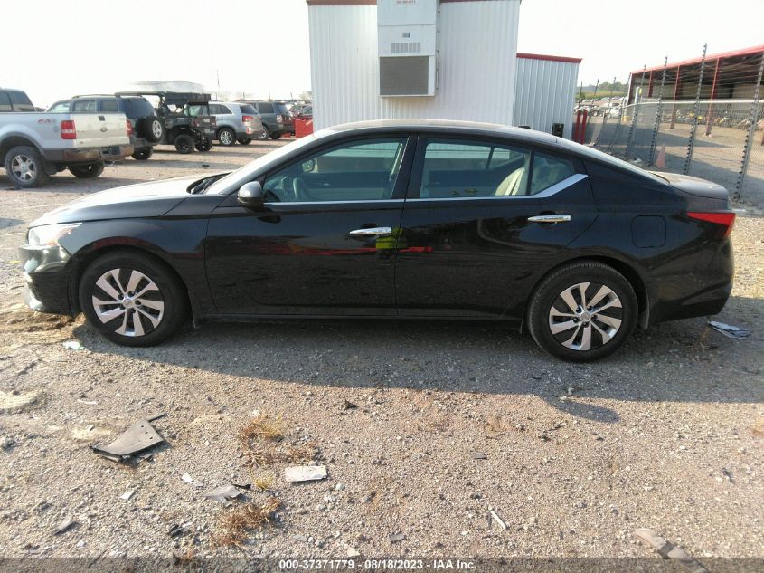 2019 NISSAN ALTIMA S - 1N4BL4BV3KT192263
