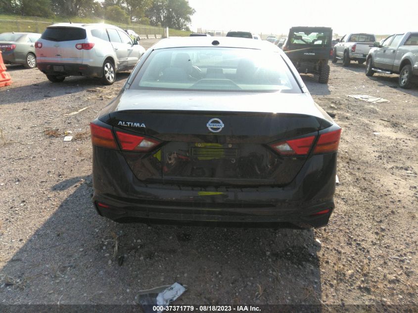 2019 NISSAN ALTIMA S - 1N4BL4BV3KT192263