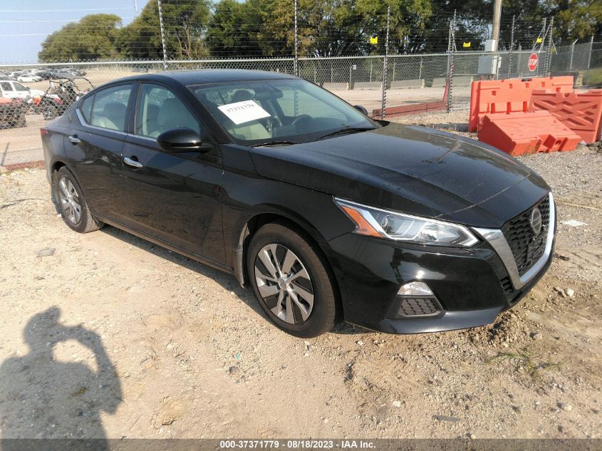 2019 NISSAN ALTIMA S - 1N4BL4BV3KT192263