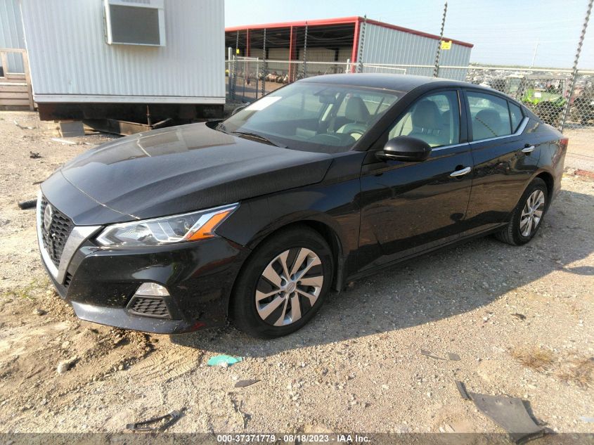 2019 NISSAN ALTIMA S - 1N4BL4BV3KT192263