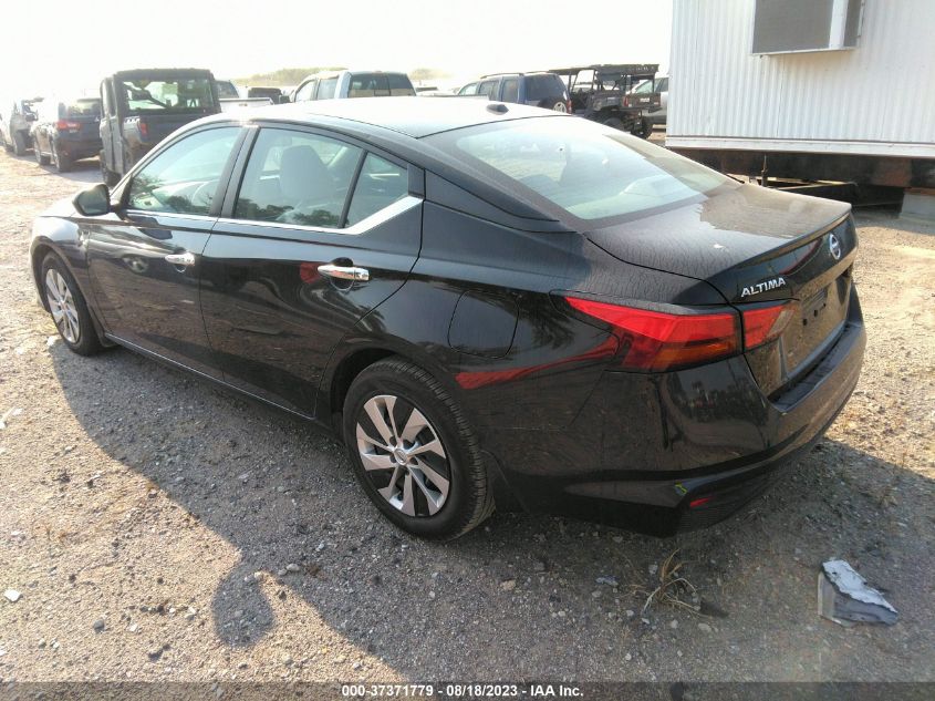 2019 NISSAN ALTIMA S - 1N4BL4BV3KT192263
