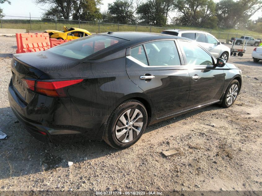 2019 NISSAN ALTIMA S - 1N4BL4BV3KT192263