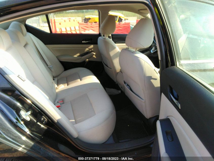 2019 NISSAN ALTIMA S - 1N4BL4BV3KT192263