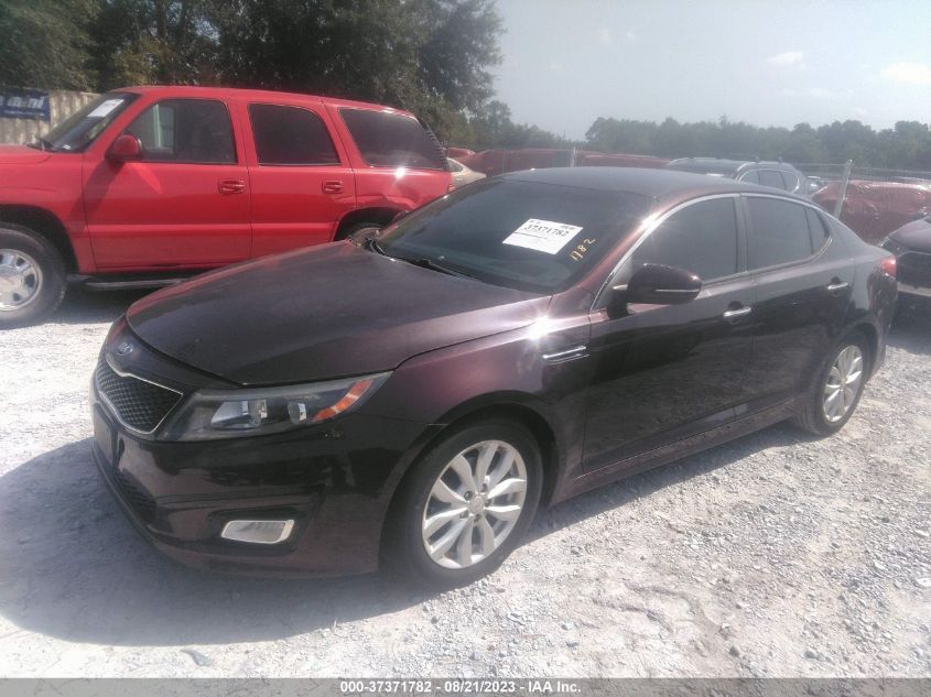 2015 KIA OPTIMA LX - 5XXGM4A76FG416146