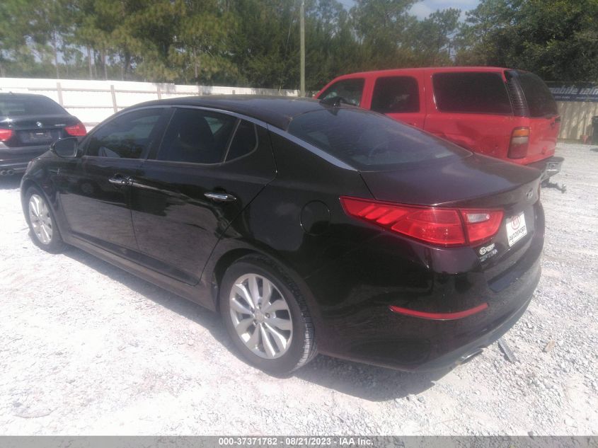 2015 KIA OPTIMA LX - 5XXGM4A76FG416146