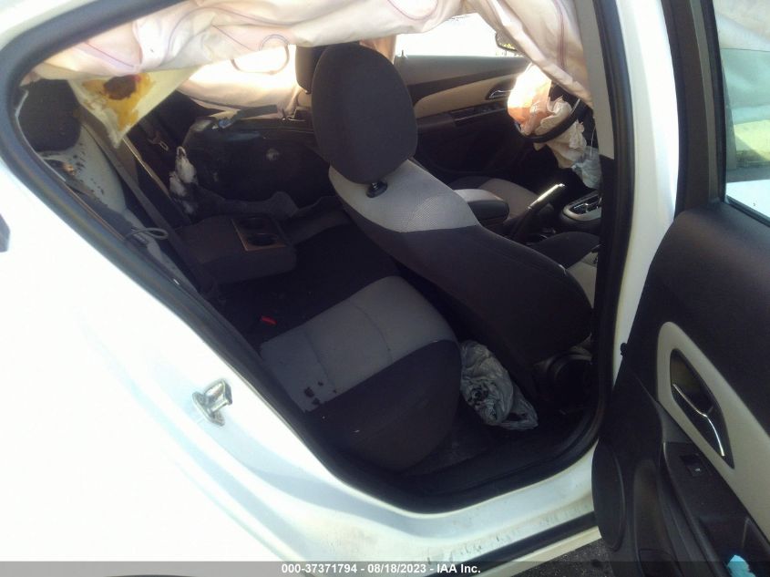 2014 CHEVROLET CRUZE LS - 1G1PA5SH2E7196509