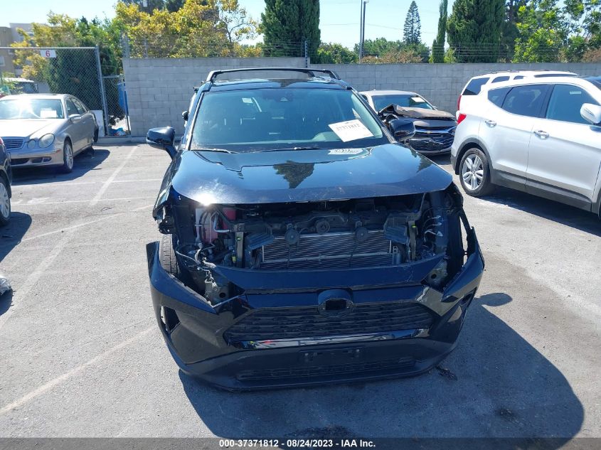 2019 TOYOTA RAV4 HYBRID XLE - 2T3RWRFV9KW017973