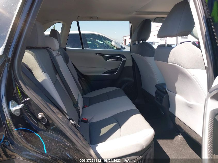 2019 TOYOTA RAV4 HYBRID XLE - 2T3RWRFV9KW017973