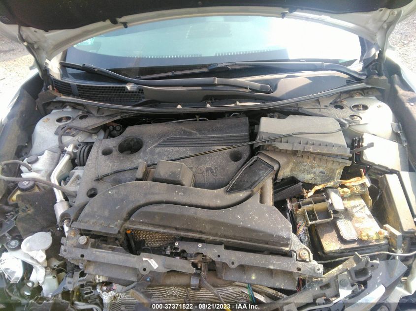 2018 NISSAN ALTIMA 2.5 S - 1N4AL3AP9JC237813