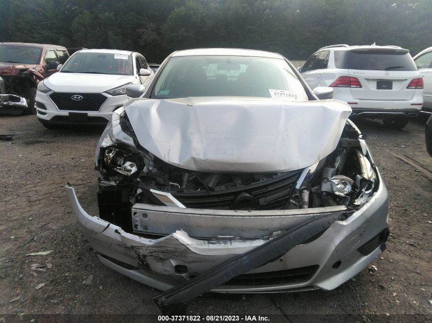 2018 NISSAN ALTIMA 2.5 S - 1N4AL3AP9JC237813