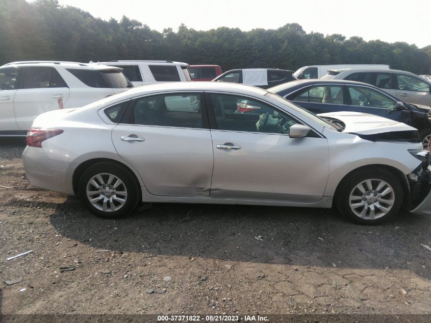 2018 NISSAN ALTIMA 2.5 S - 1N4AL3AP9JC237813