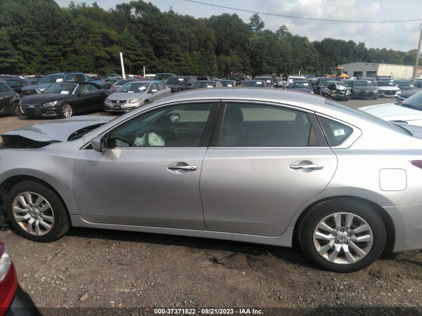 2018 NISSAN ALTIMA 2.5 S - 1N4AL3AP9JC237813