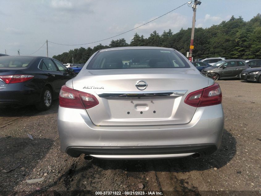 2018 NISSAN ALTIMA 2.5 S - 1N4AL3AP9JC237813