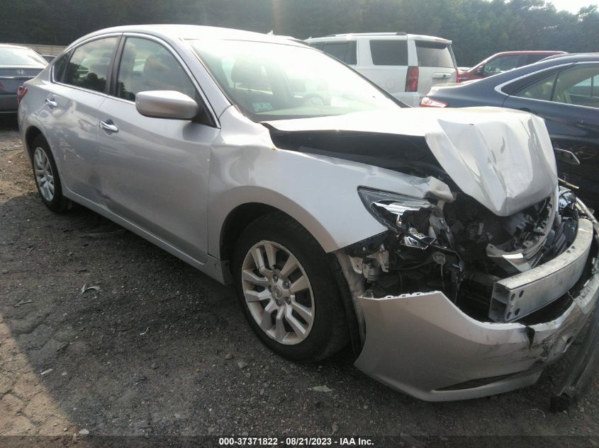 2018 NISSAN ALTIMA 2.5 S - 1N4AL3AP9JC237813