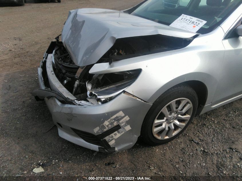2018 NISSAN ALTIMA 2.5 S - 1N4AL3AP9JC237813