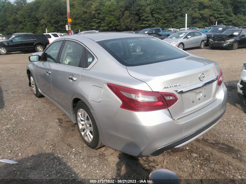 2018 NISSAN ALTIMA 2.5 S - 1N4AL3AP9JC237813