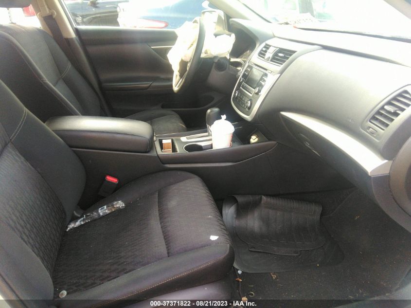 2018 NISSAN ALTIMA 2.5 S - 1N4AL3AP9JC237813