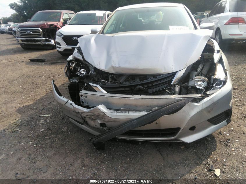 2018 NISSAN ALTIMA 2.5 S - 1N4AL3AP9JC237813