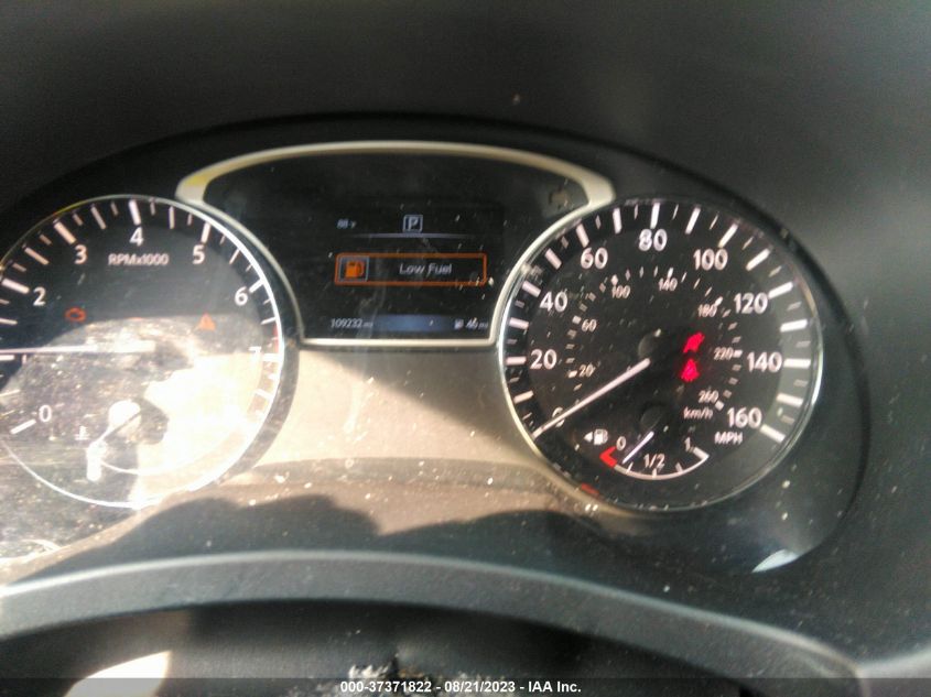 2018 NISSAN ALTIMA 2.5 S - 1N4AL3AP9JC237813