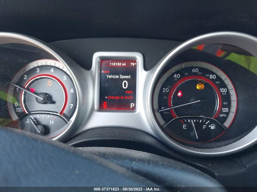 2017 DODGE JOURNEY SE - 3C4PDCAB7HT563856