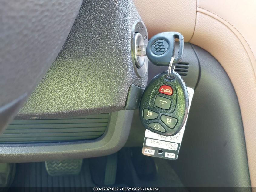 2014 BUICK ENCLAVE LEATHER - 5GAKRBKD8EJ237509