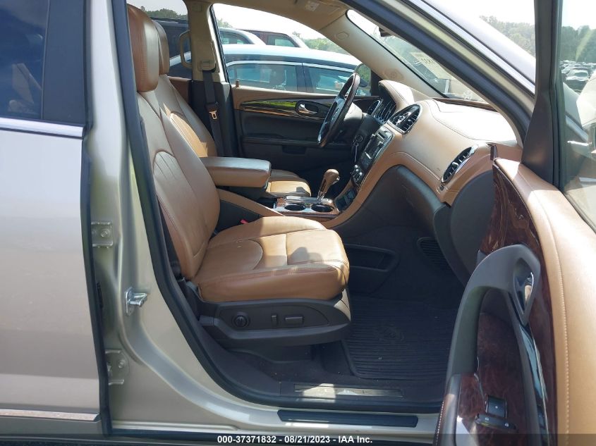 2014 BUICK ENCLAVE LEATHER - 5GAKRBKD8EJ237509