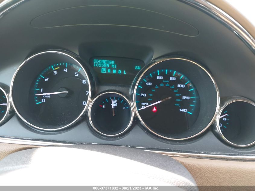 2014 BUICK ENCLAVE LEATHER - 5GAKRBKD8EJ237509