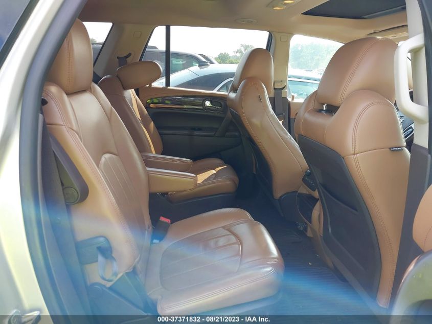2014 BUICK ENCLAVE LEATHER - 5GAKRBKD8EJ237509