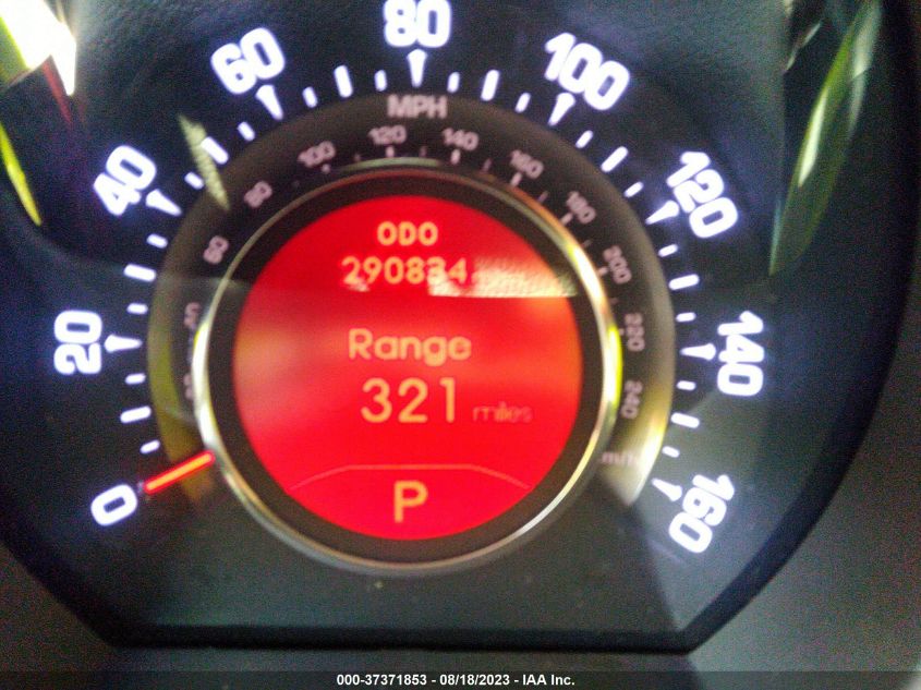 2013 KIA SPORTAGE EX - KNDPCCA26D7466701