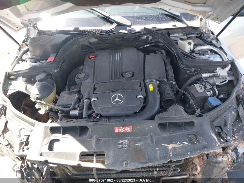 2014 MERCEDES-BENZ C-CLASS C 250 - WDDGF4HB2EA904658