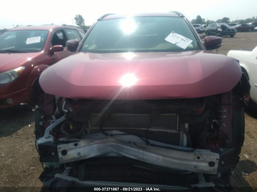 2020 TOYOTA RAV4 HYBRID XLE - JTMRWRFV7LD066541