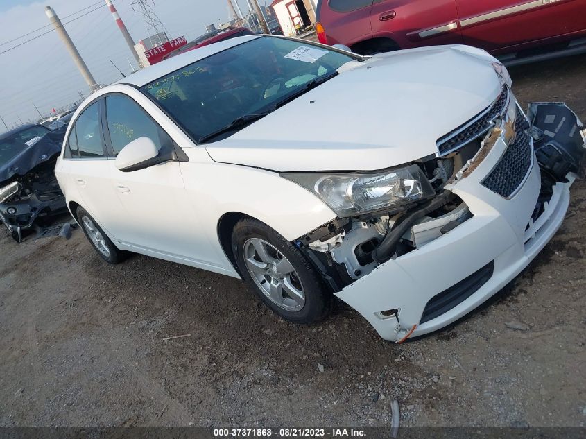 2014 CHEVROLET CRUZE 1LT - 1G1PC5SB9E7119092