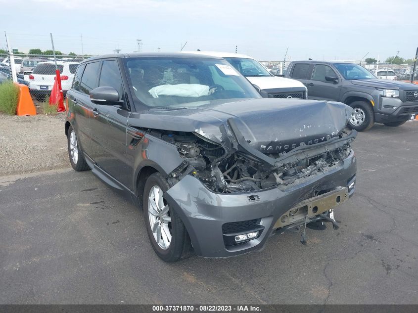 2015 LAND ROVER RANGE ROVER SPORT HSE/SE - SALWG2VF5FA603584