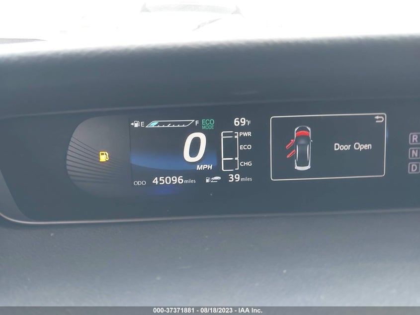 VIN JTDBVRBD7HA003479 2017 TOYOTA MIRAI