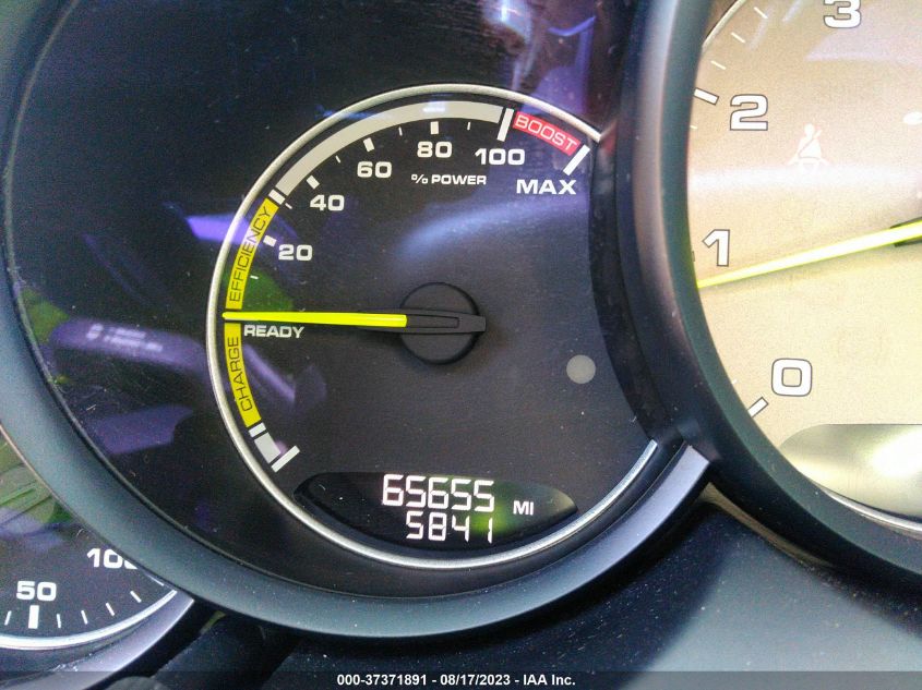 2017 PORSCHE CAYENNE S E-HYBRID - WP1AE2A21HLA69256