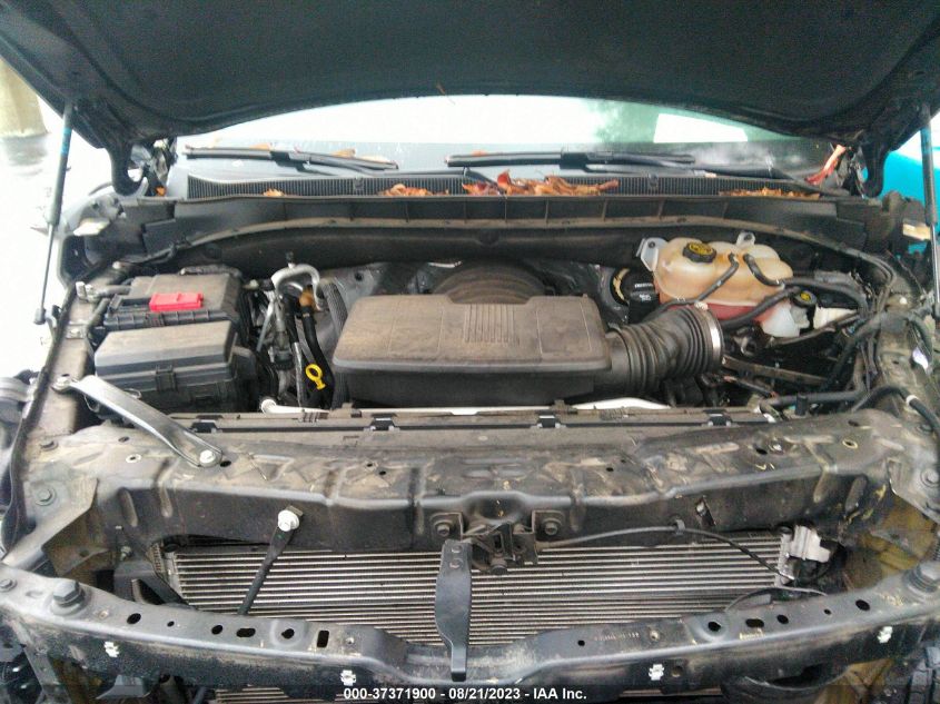 2021 CHEVROLET SUBURBAN LS - 1GNSKBKD8MR395133