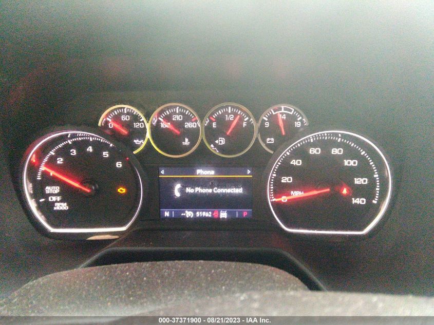2021 CHEVROLET SUBURBAN LS - 1GNSKBKD8MR395133