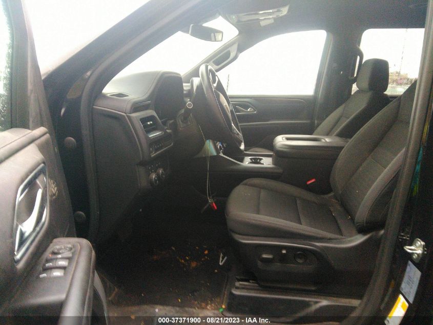 2021 CHEVROLET SUBURBAN LS - 1GNSKBKD8MR395133