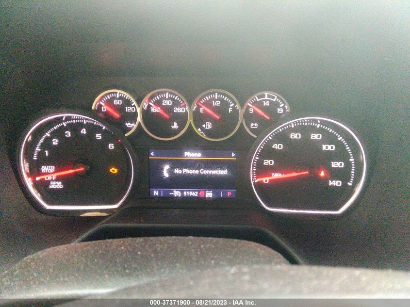 2021 CHEVROLET SUBURBAN LS - 1GNSKBKD8MR395133