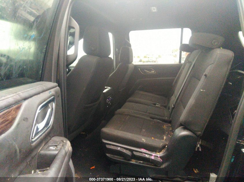 2021 CHEVROLET SUBURBAN LS - 1GNSKBKD8MR395133