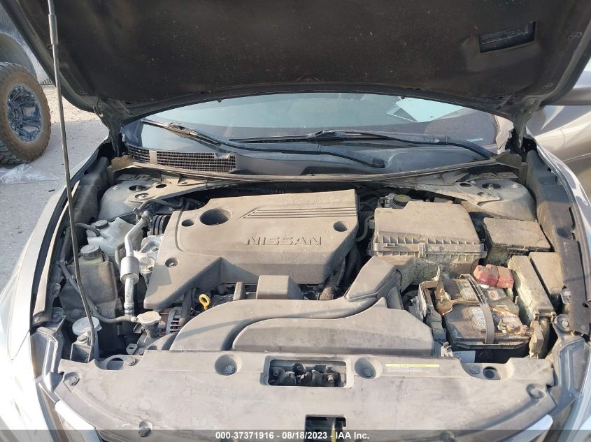 2018 NISSAN ALTIMA 2.5/S/SV/SL/SR - 1N4AL3AP2JC281796