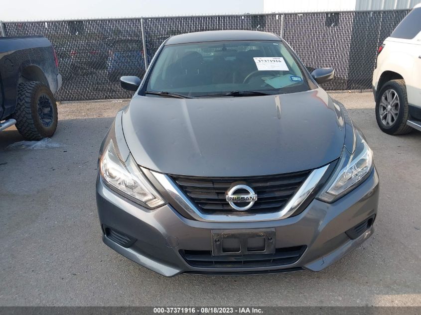 2018 NISSAN ALTIMA 2.5/S/SV/SL/SR - 1N4AL3AP2JC281796