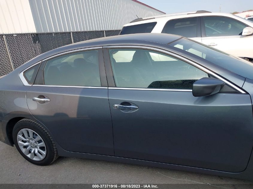 2018 NISSAN ALTIMA 2.5/S/SV/SL/SR - 1N4AL3AP2JC281796