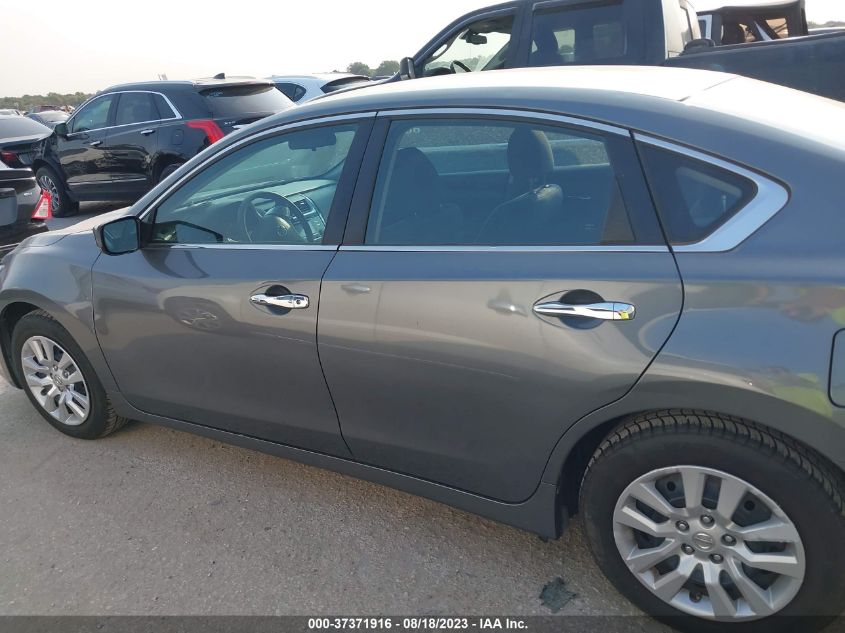 2018 NISSAN ALTIMA 2.5/S/SV/SL/SR - 1N4AL3AP2JC281796