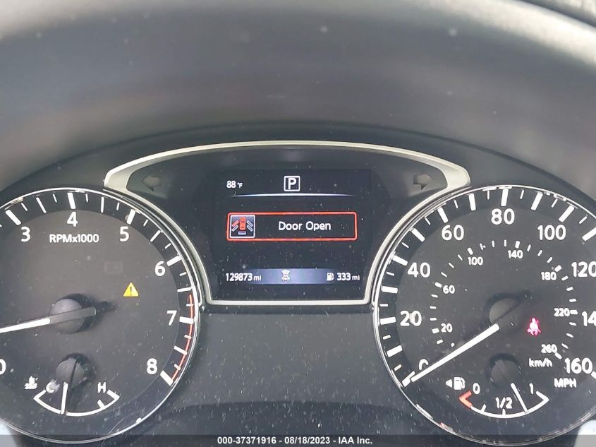 2018 NISSAN ALTIMA 2.5/S/SV/SL/SR - 1N4AL3AP2JC281796